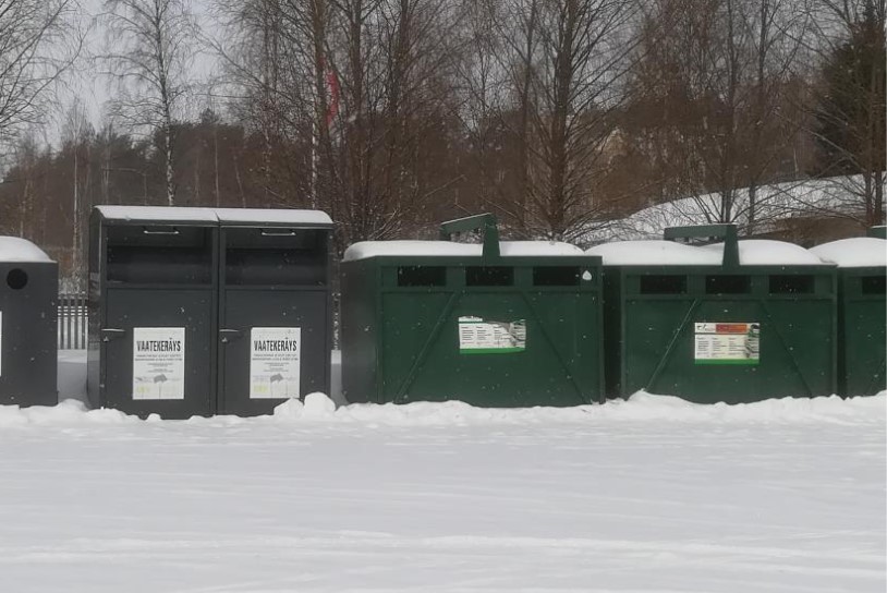 Rääkkylän kunnan päivitetyt jätehuoltomääräykset astuivat voimaan 1.4.2025 alkaen