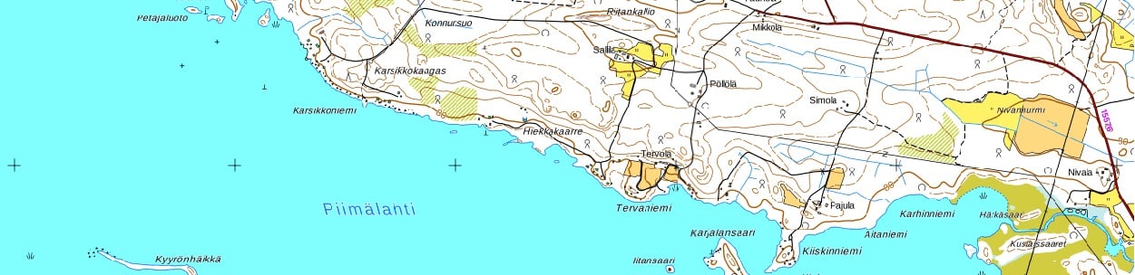 Vireillä olevat kaavat