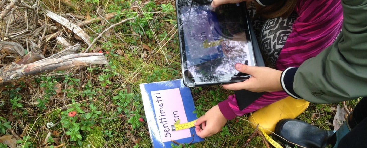 Koulun työ-ja loma-ajat