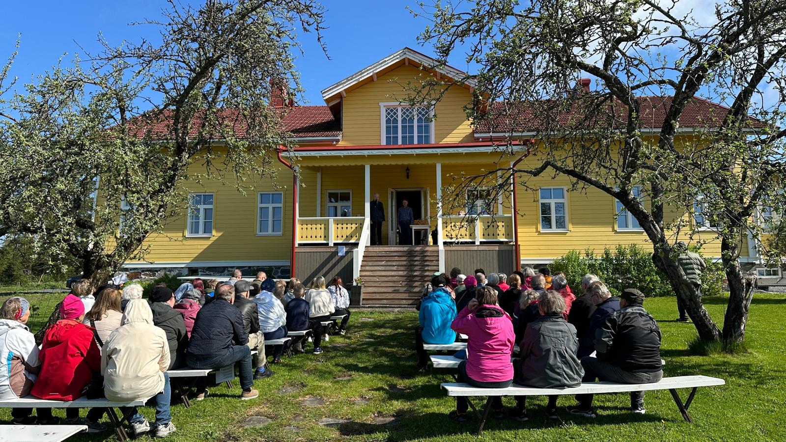 Osallistu ja vaikuta