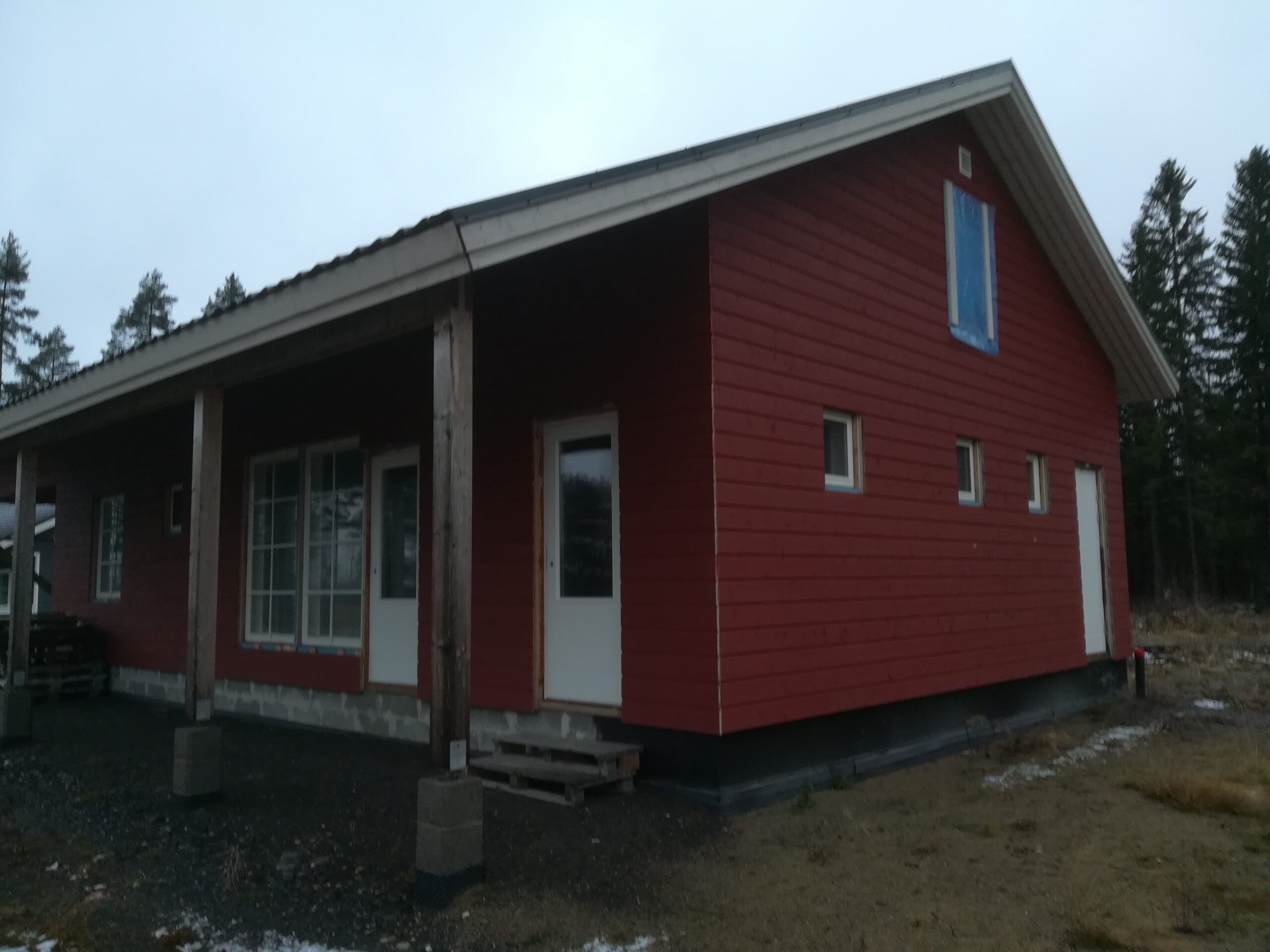 Rakennusten loppukatselmukset