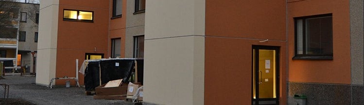 Korjaus-, esteettömyys- ja hissiavustus