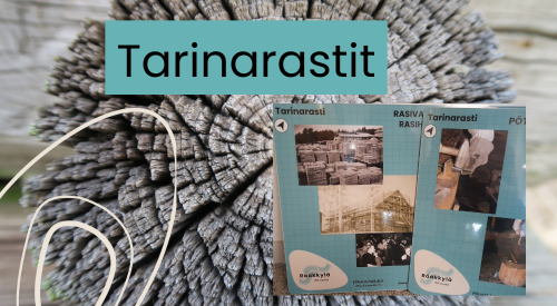 Tarinarastit