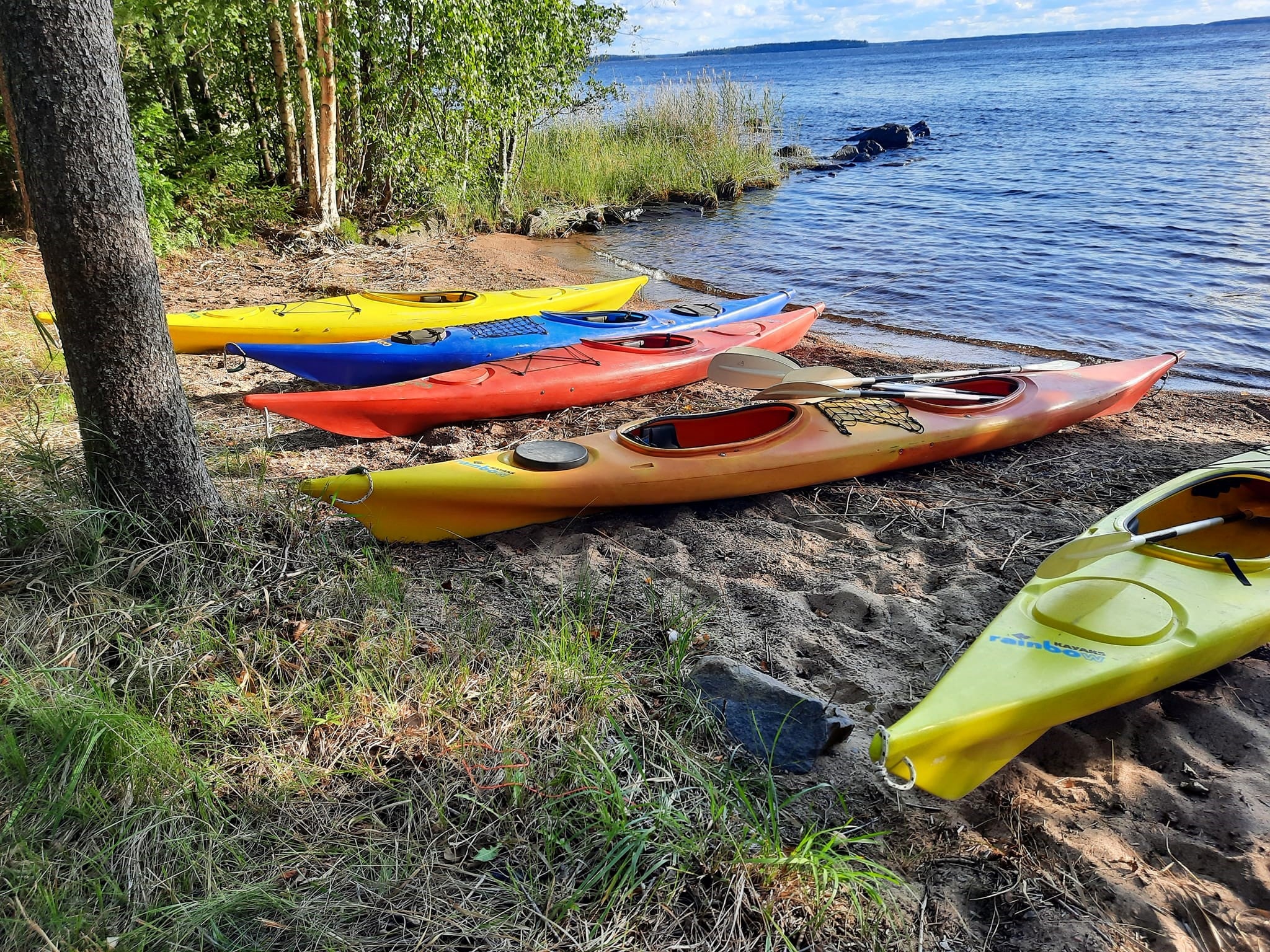 Lainattavat ja vuokrattavat liikuntavälineet