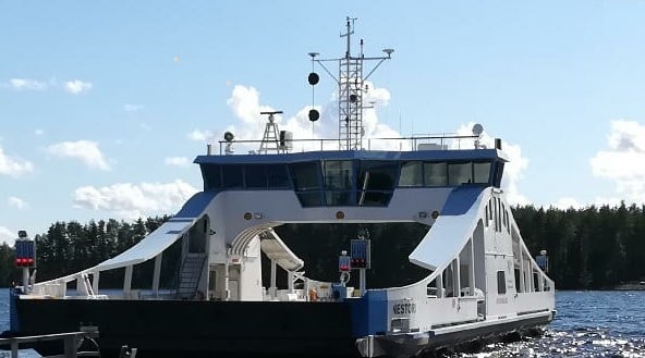 ELY-keskus lykkää Arvinsalmen lossin aikataulu-uudistusta