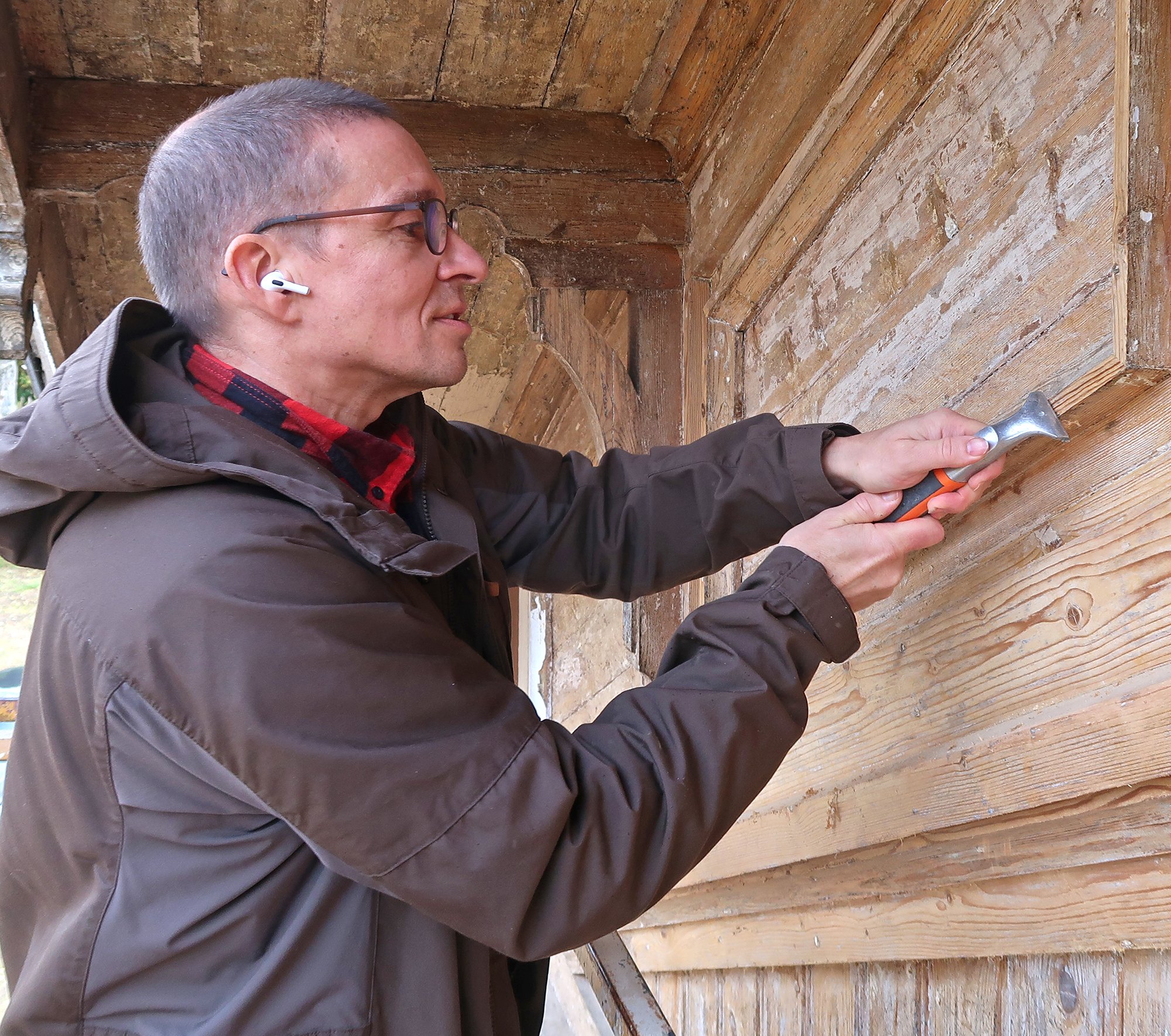 ELY-keskuksen rakennusperintöavustukset haussa loka–marraskuussa