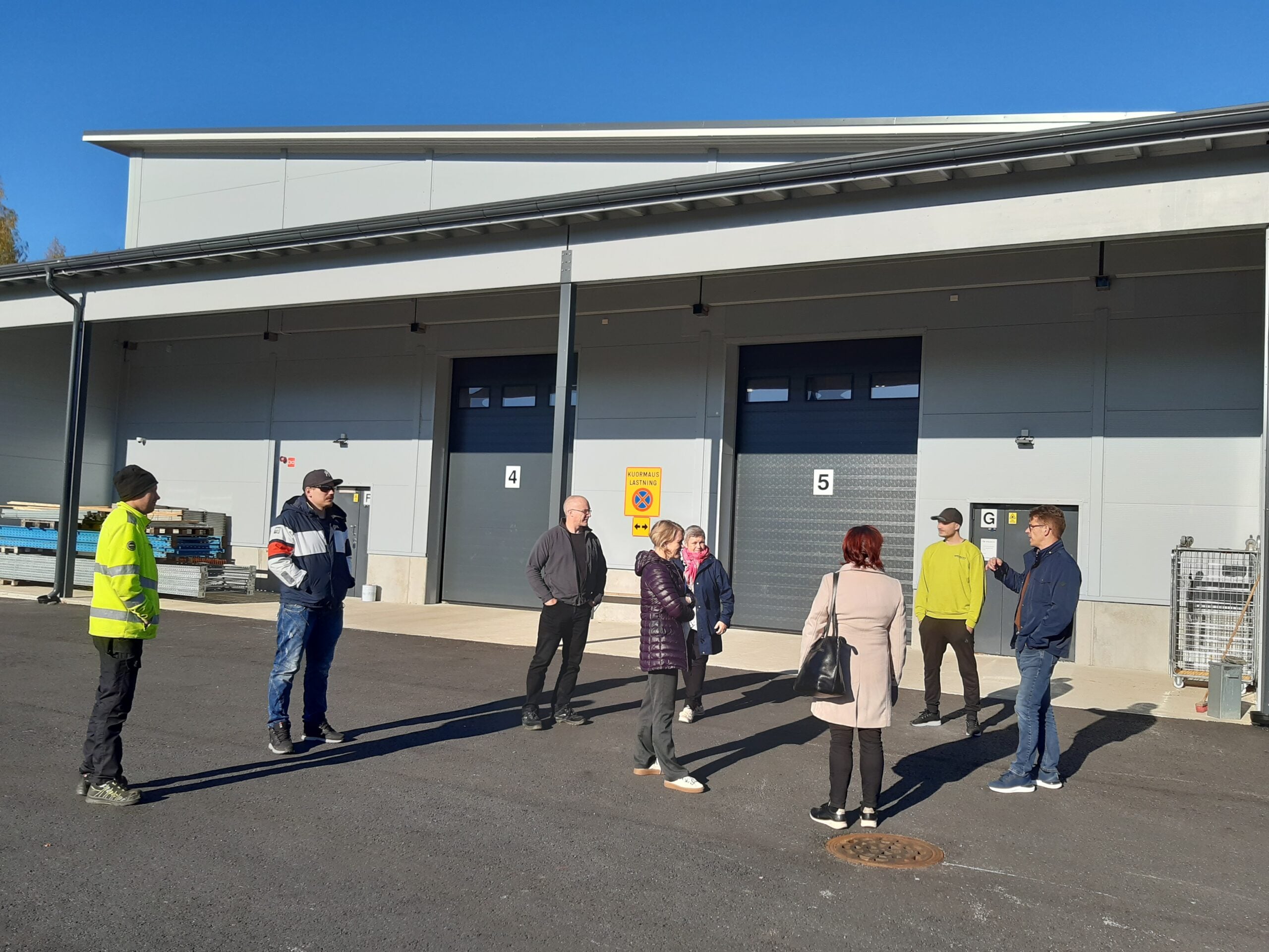 Keski-Karjalan liikennejärjestelmätyöryhmä