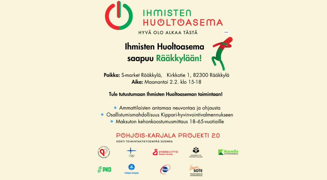 Hyvinvointia Kipparista