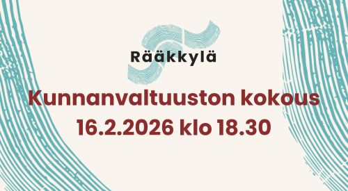 Kunnanvaltuuston kokous 16.2.2026