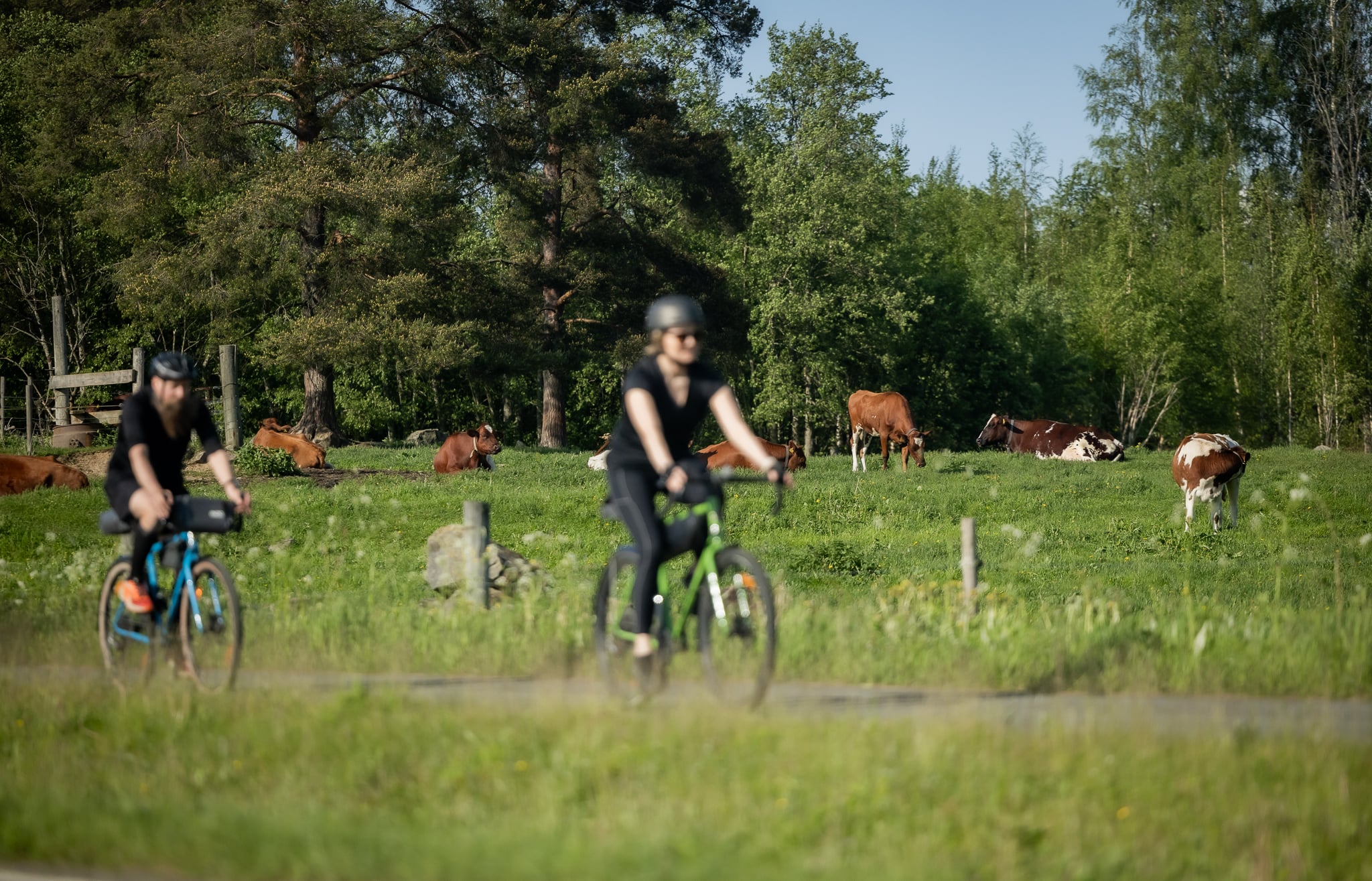 PYÖRÄILYN KILOMETRIKISA