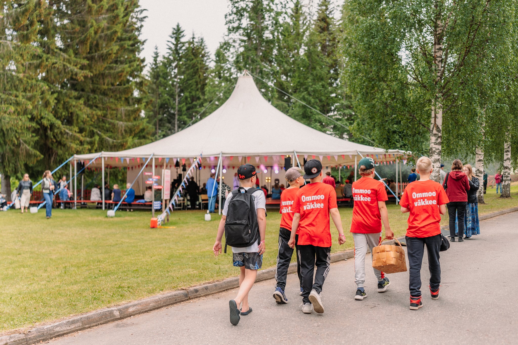 Nuorten työllistymisseteli