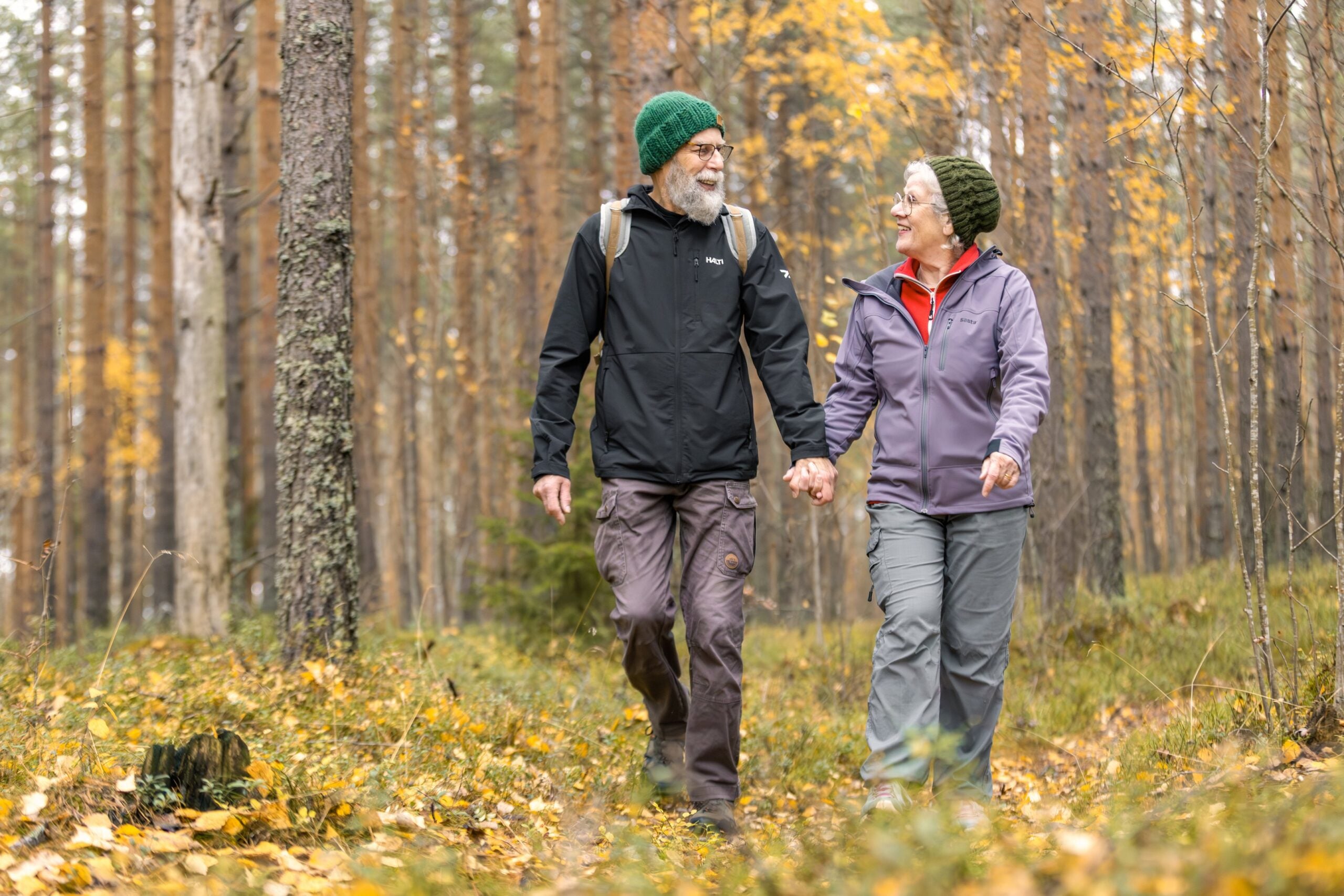 Hyvinvointikurssi senioreille 65+ alkaa Rääkkylässä