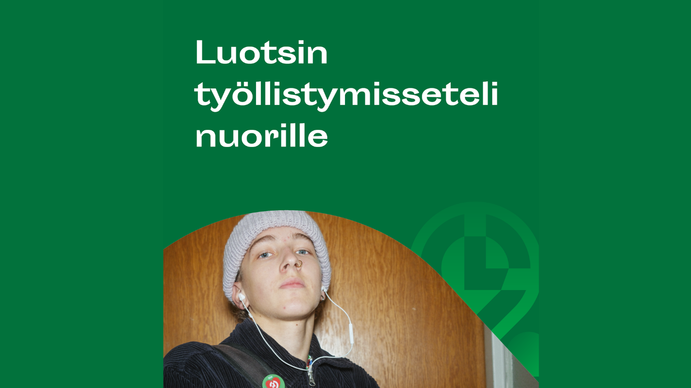 Nuorten työllistymisseteli