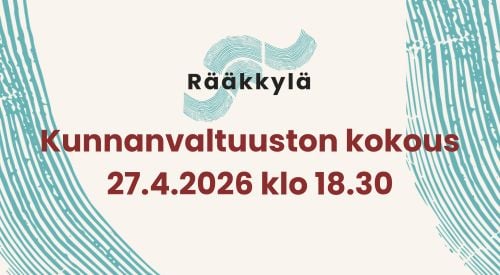 Valtuuston kokous 27.4.2026