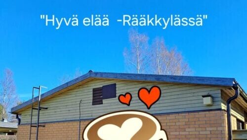 Kirkonkylä kuntoon -ideailta 12.5.2026 klo 18