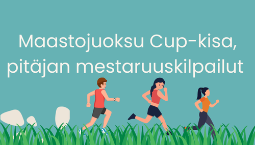 Liikuntaa Rääkkylässä kesä 2026